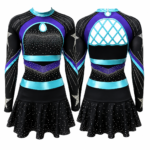 Cheerleading Uniform